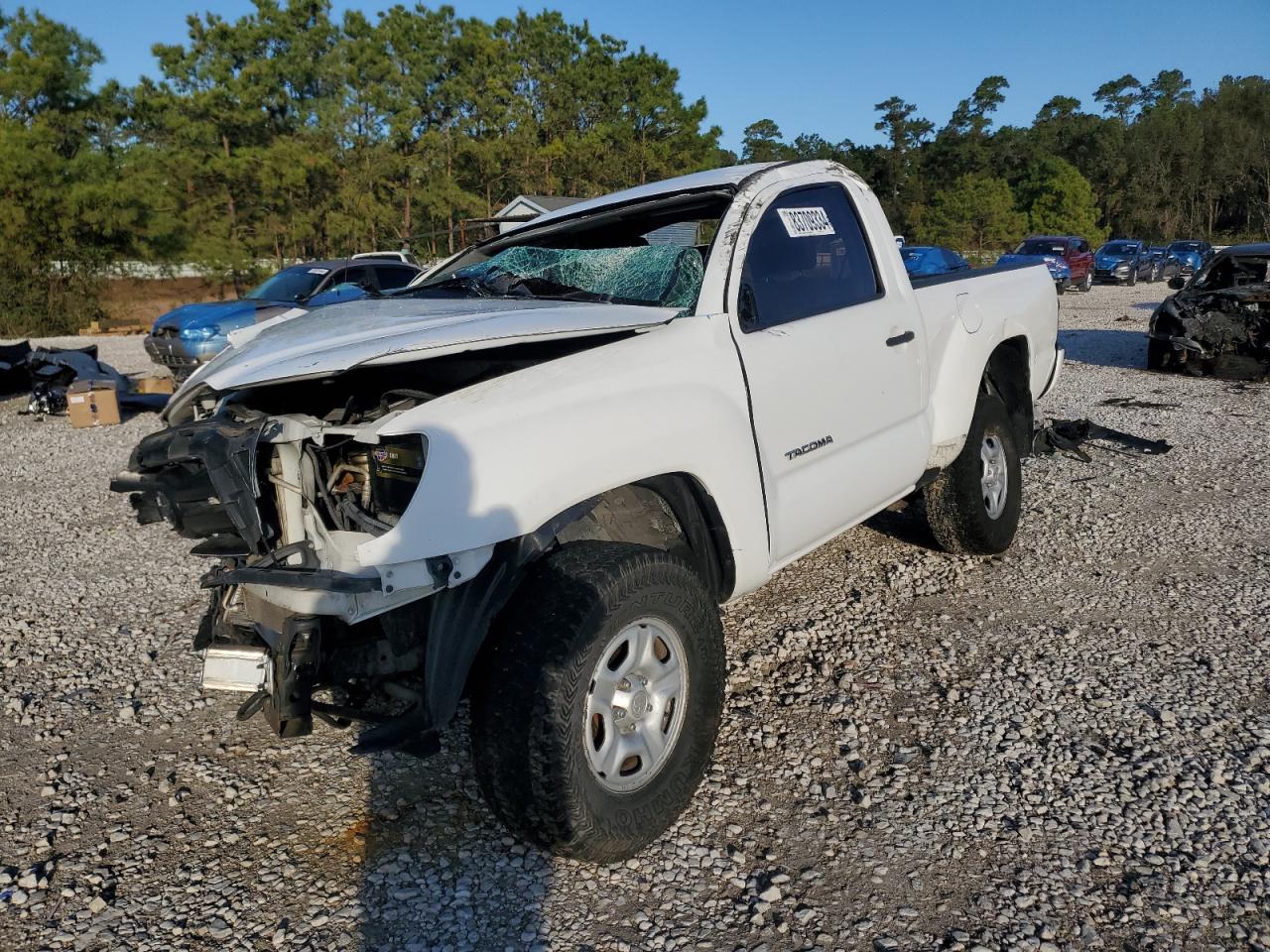 TOYOTA TACOMA 2006