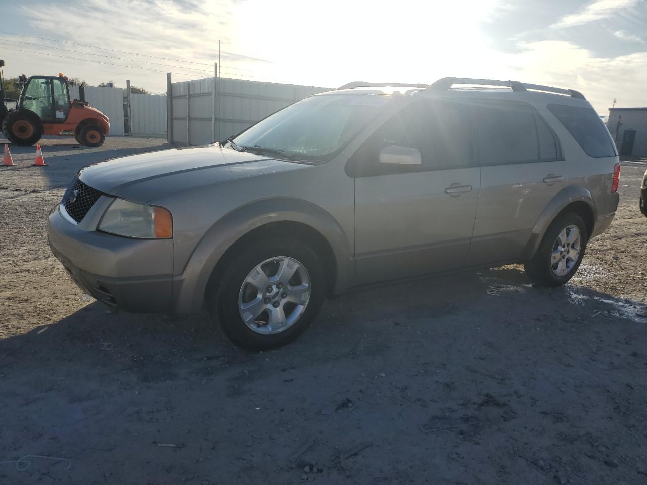 FORD FREESTYLE 2005