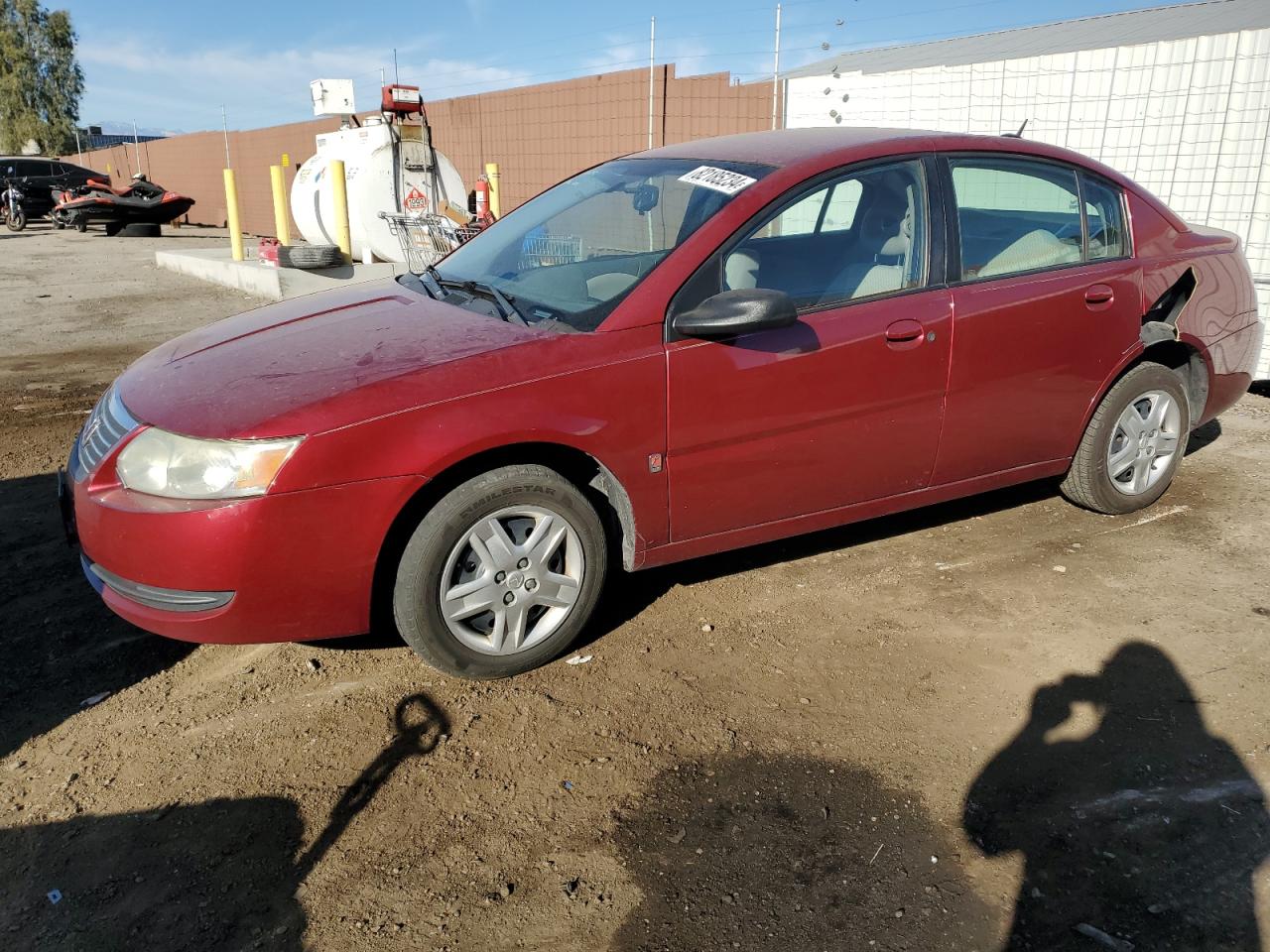 SATURN ION LEVEL 2006