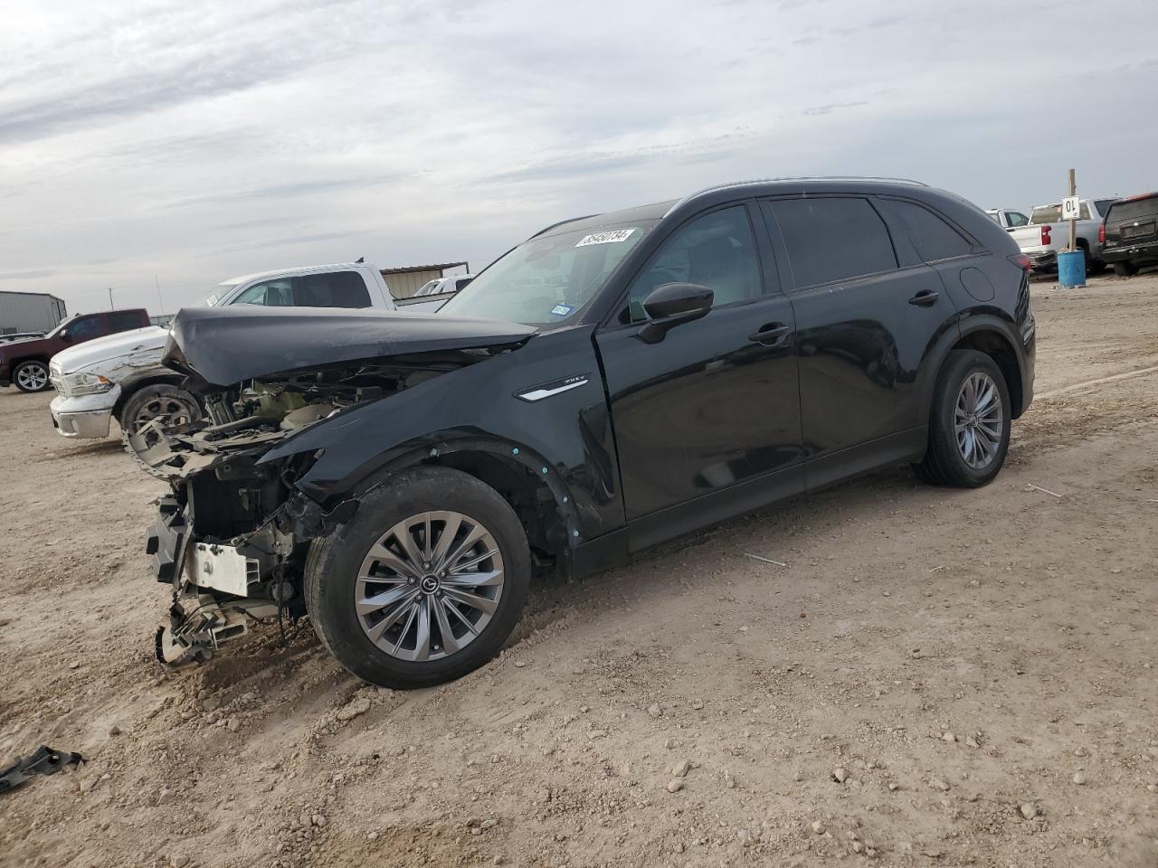 MAZDA CX-90 PREF 2024