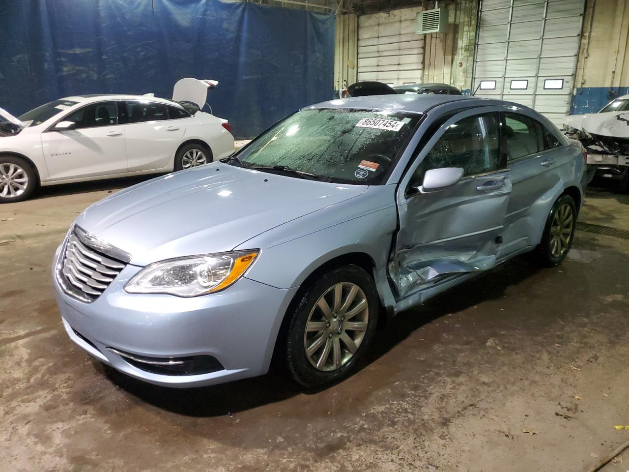 CHRYSLER 200 TOURIN 2014