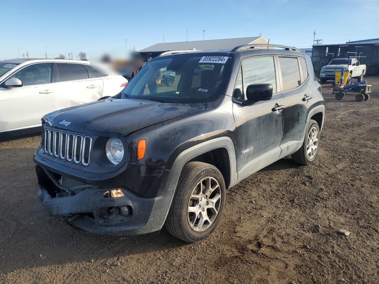 JEEP RENEGADE L 2018