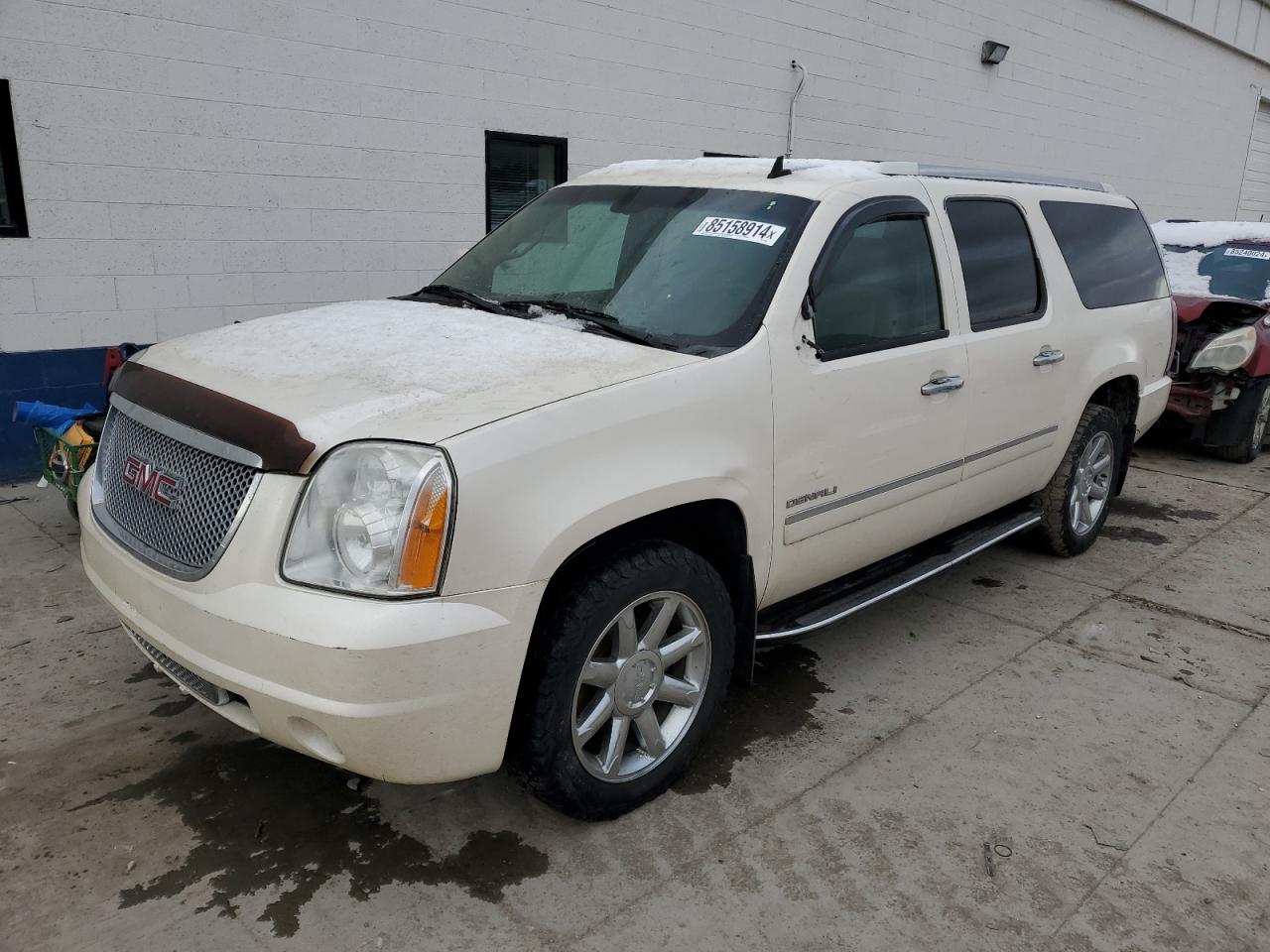 GMC YUKON XL D 2012
