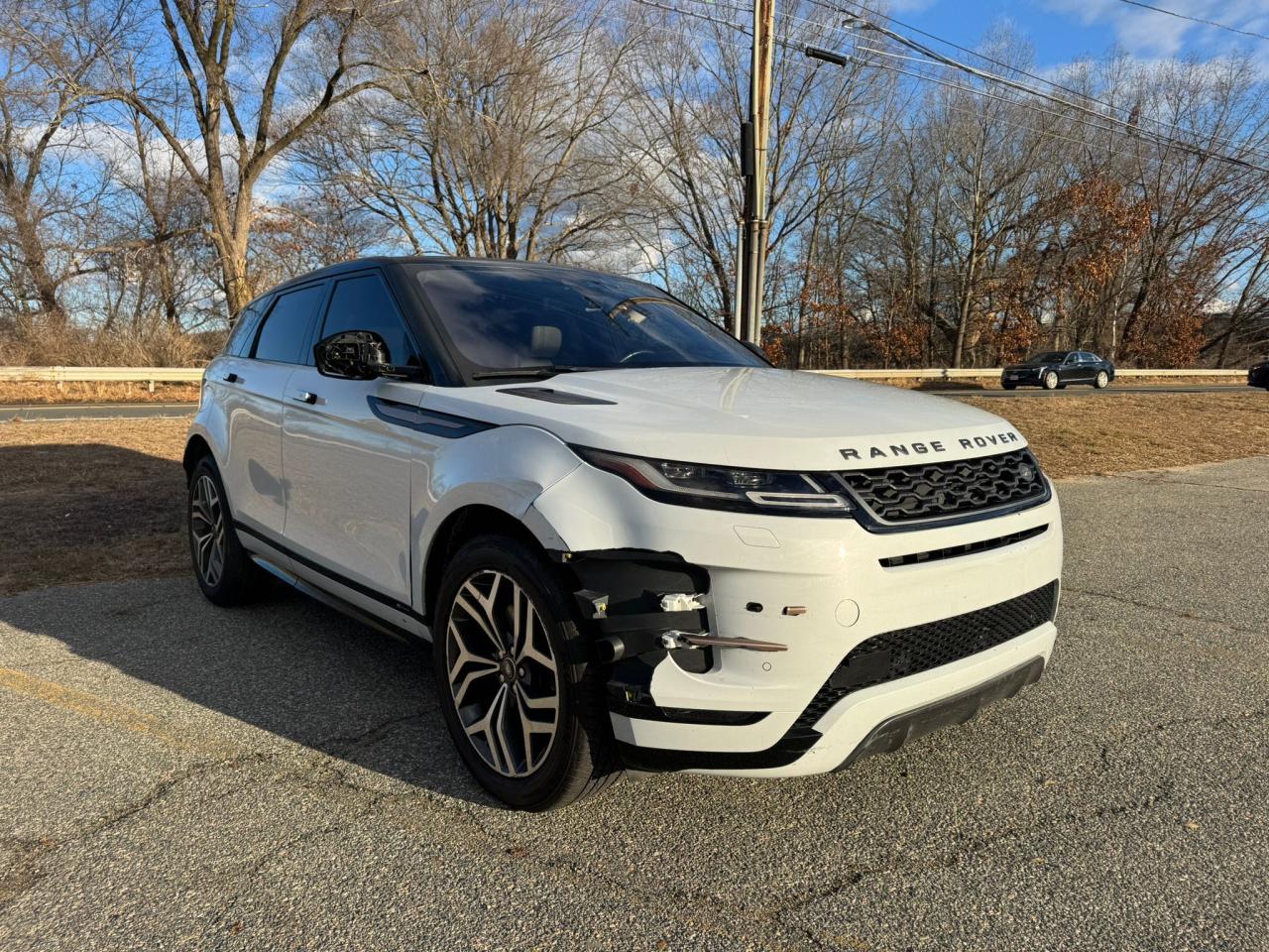 LAND ROVER RANGE ROVE 2020