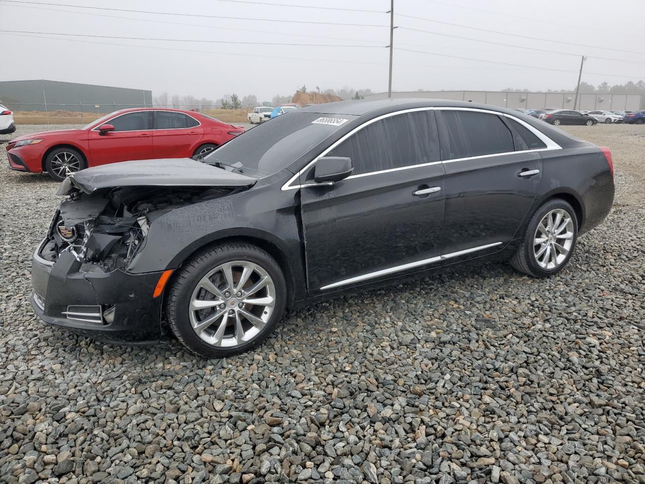 CADILLAC XTS LUXURY 2014