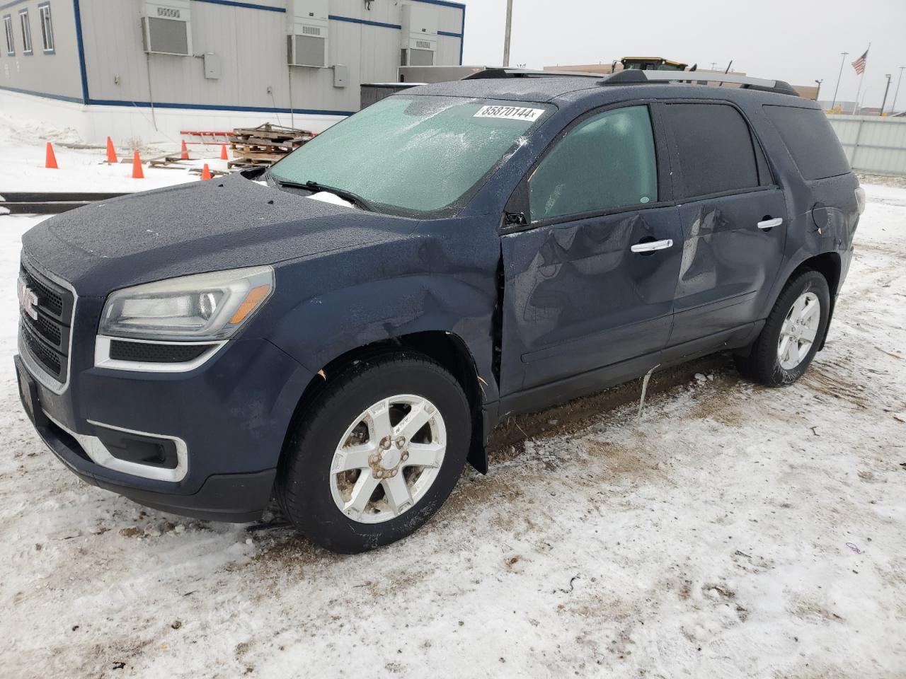 GMC ACADIA SLE 2015