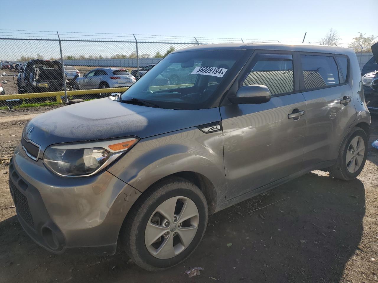 KIA SOUL 2016