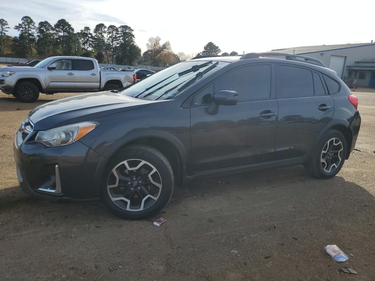SUBARU CROSSTREK 2016