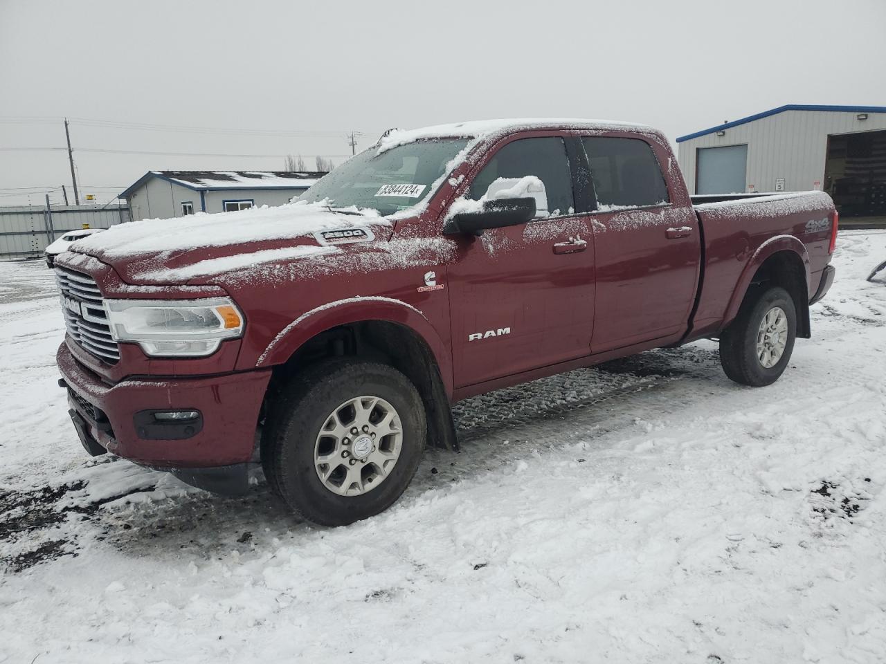 RAM 2500 LARAM 2019
