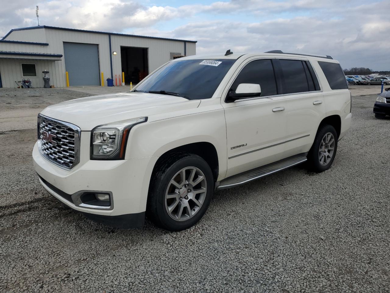 GMC YUKON DENA 2015