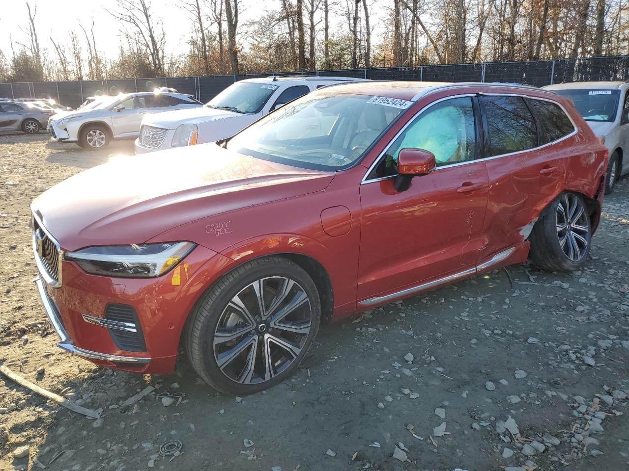 VOLVO XC60 ULTIM 2023