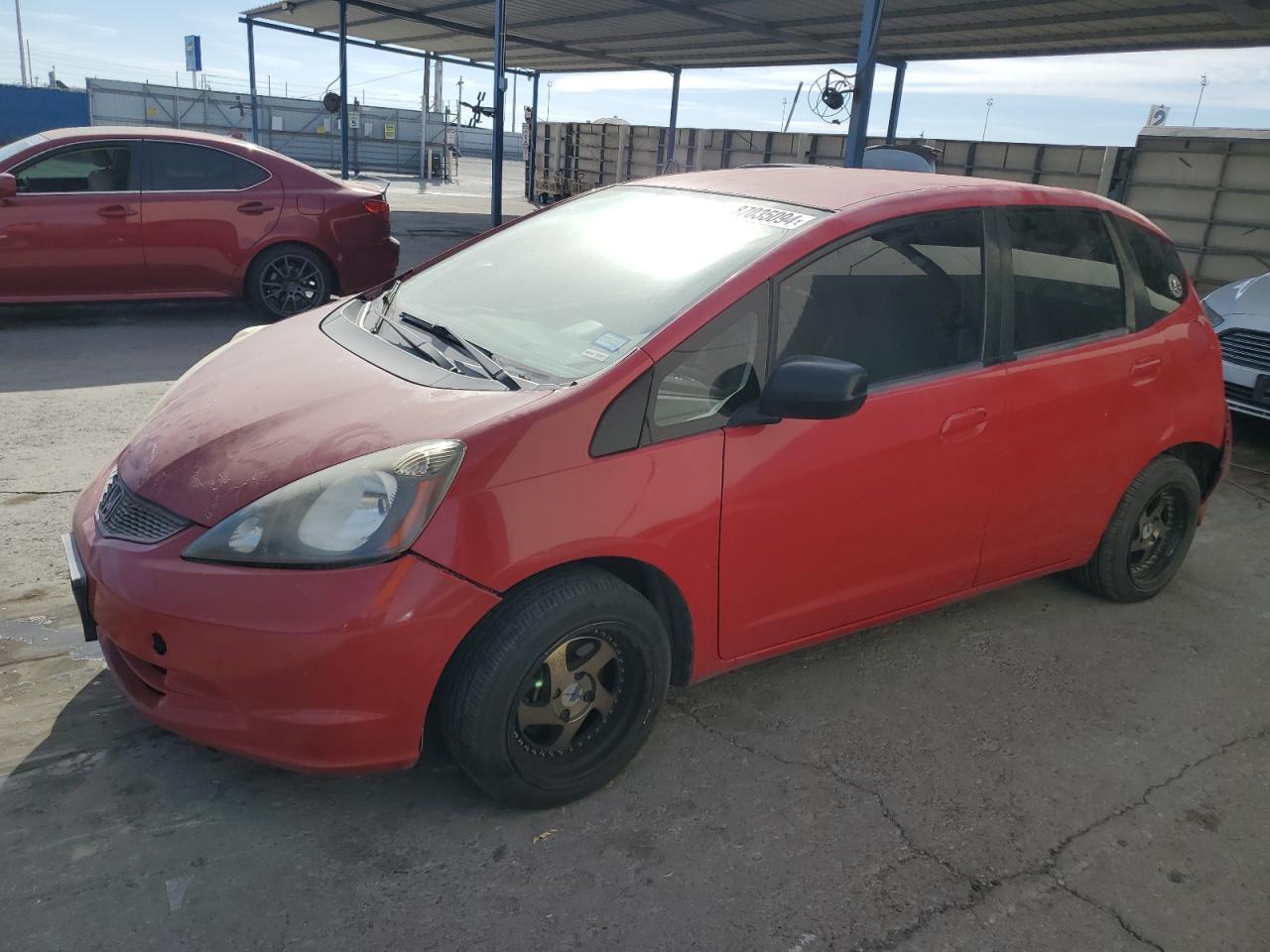 HONDA FIT 2011