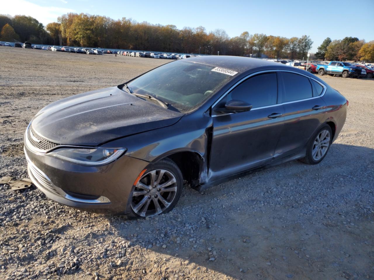 CHRYSLER 200 LIMITE 2015