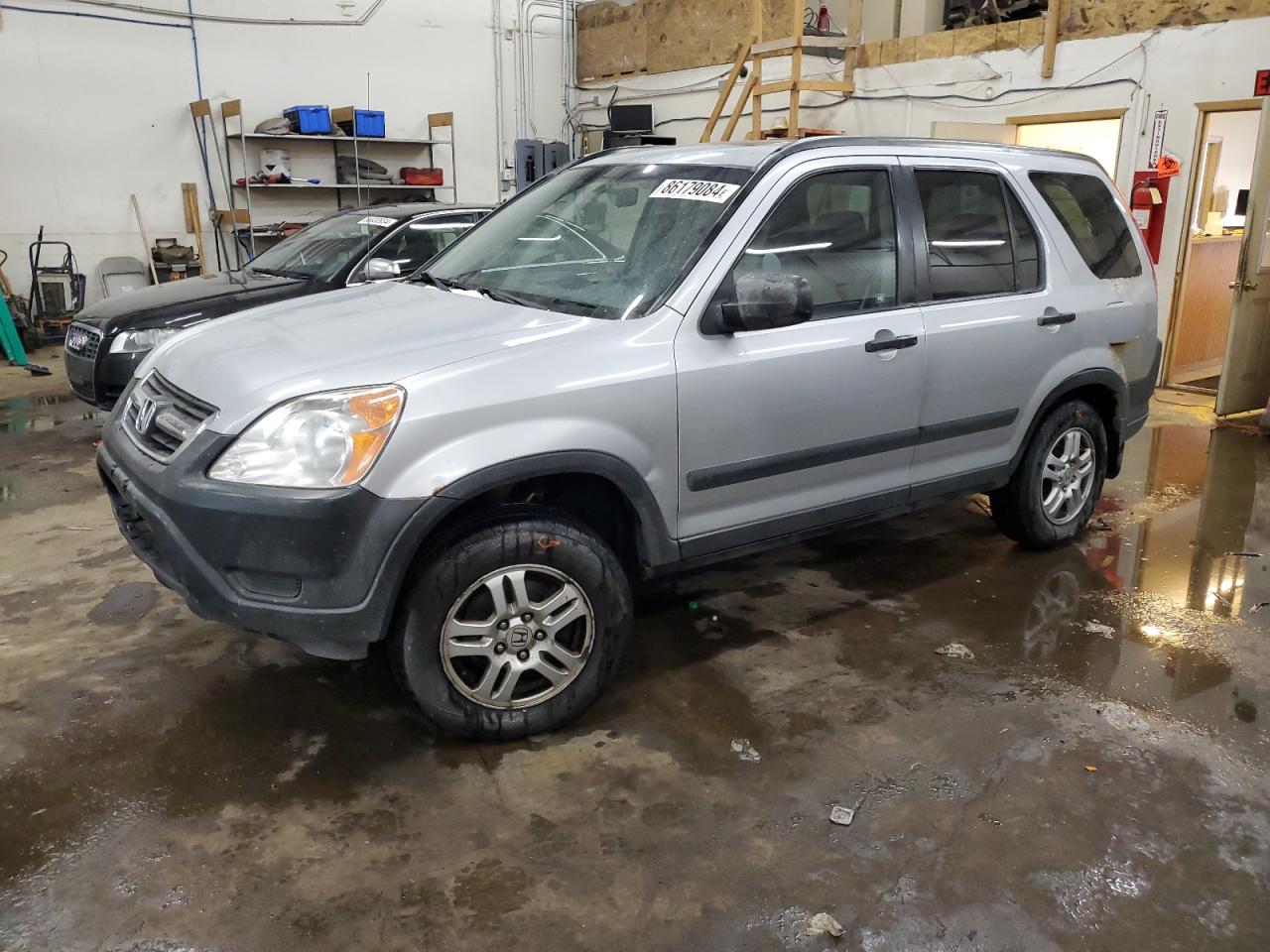 HONDA CR-V 2004