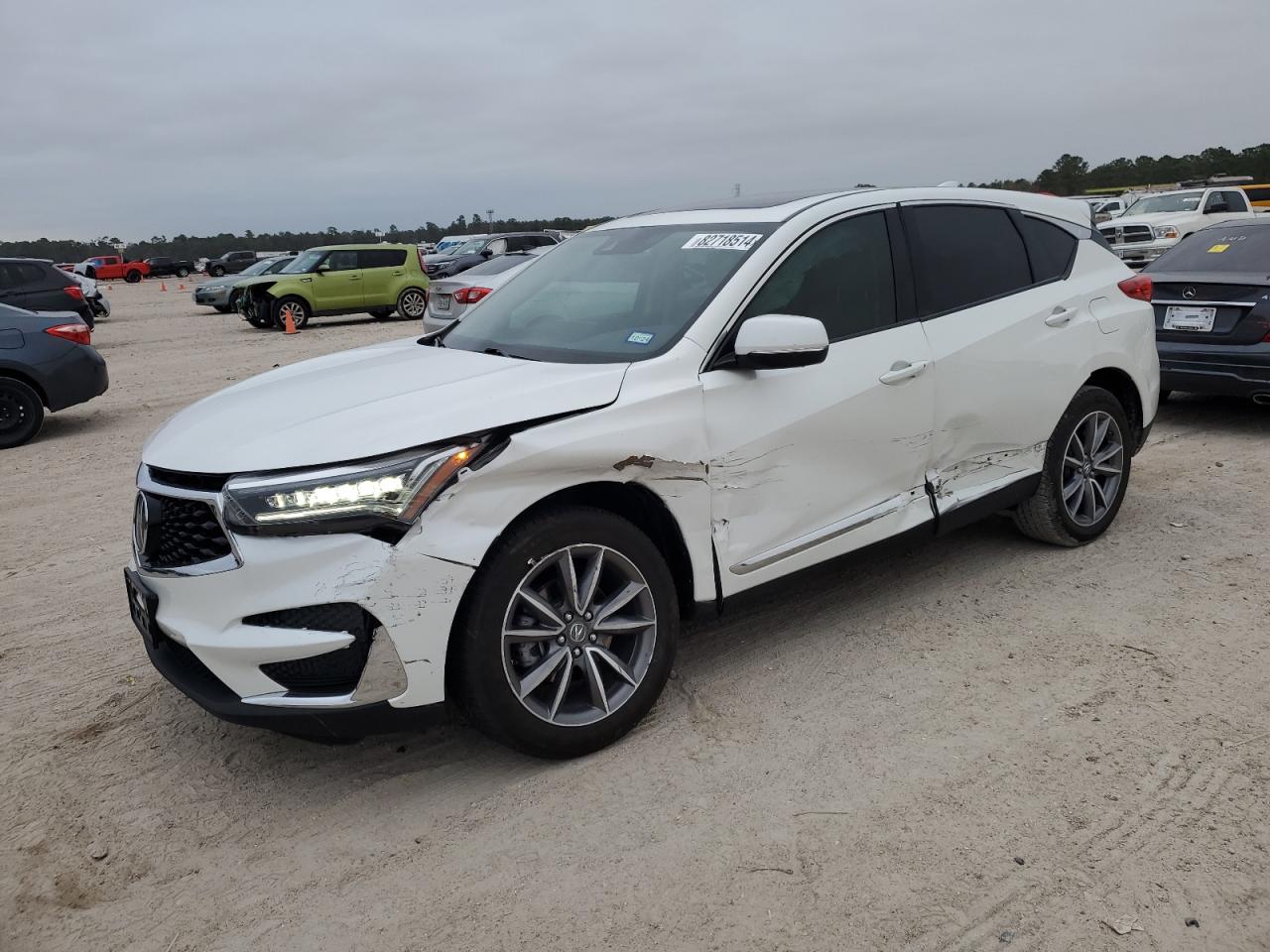 ACURA RDX TECHNO 2020