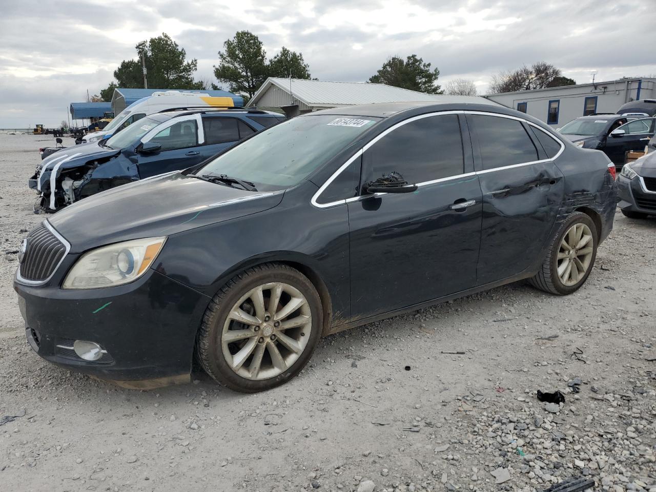BUICK VERANO 2014