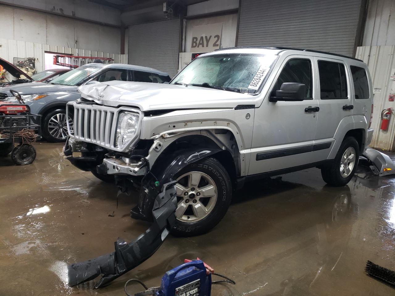 JEEP LIBERTY SP 2010