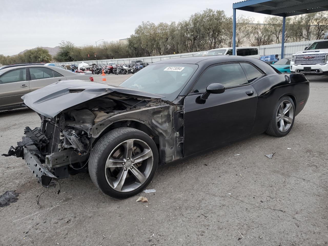 DODGE CHALLENGER 2015
