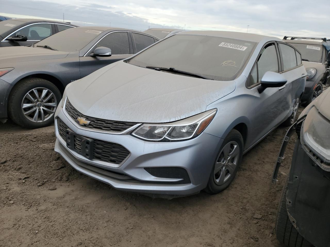 CHEVROLET CRUZE LS 2017