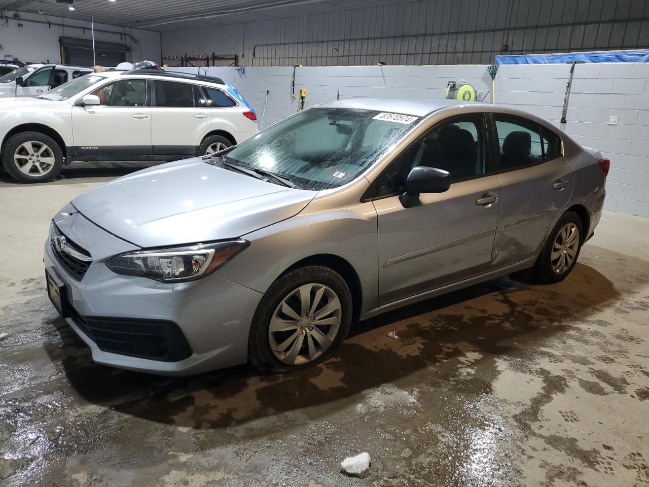 SUBARU IMPREZA 2022