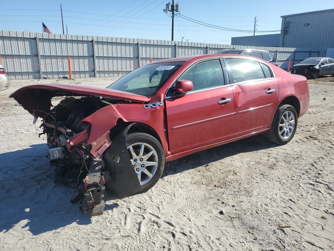 BUICK LUCERNE CX 2006