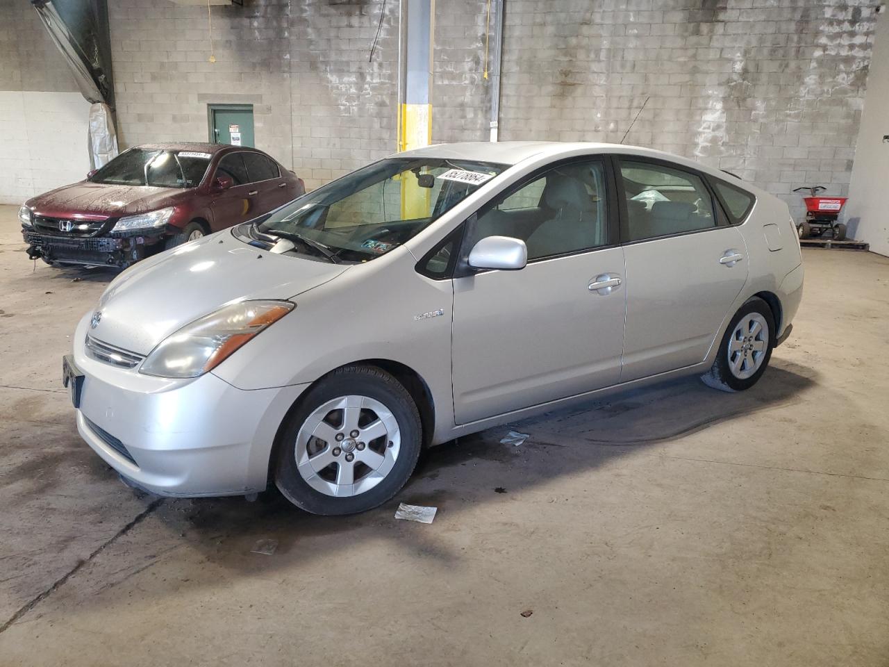 TOYOTA PRIUS 2007