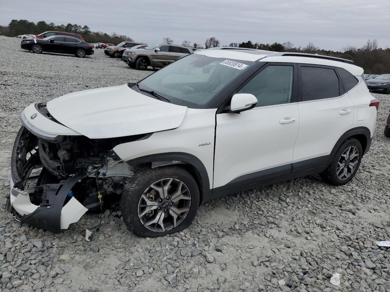 KIA SELTOS EX 2021