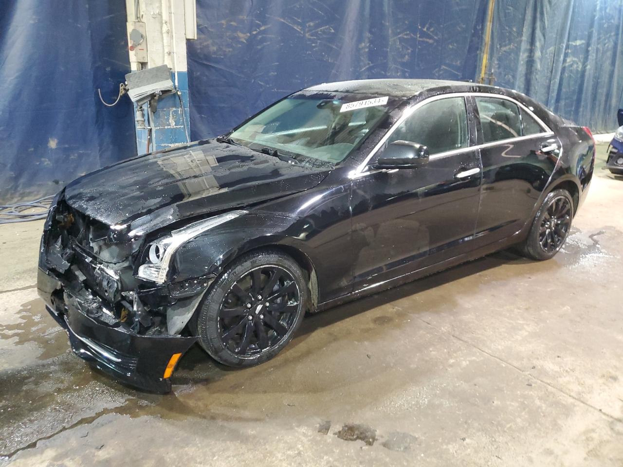CADILLAC ATS 2018