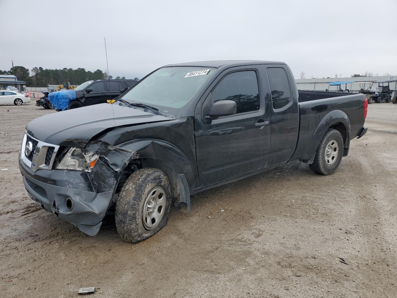 NISSAN FRONTIER S 2018
