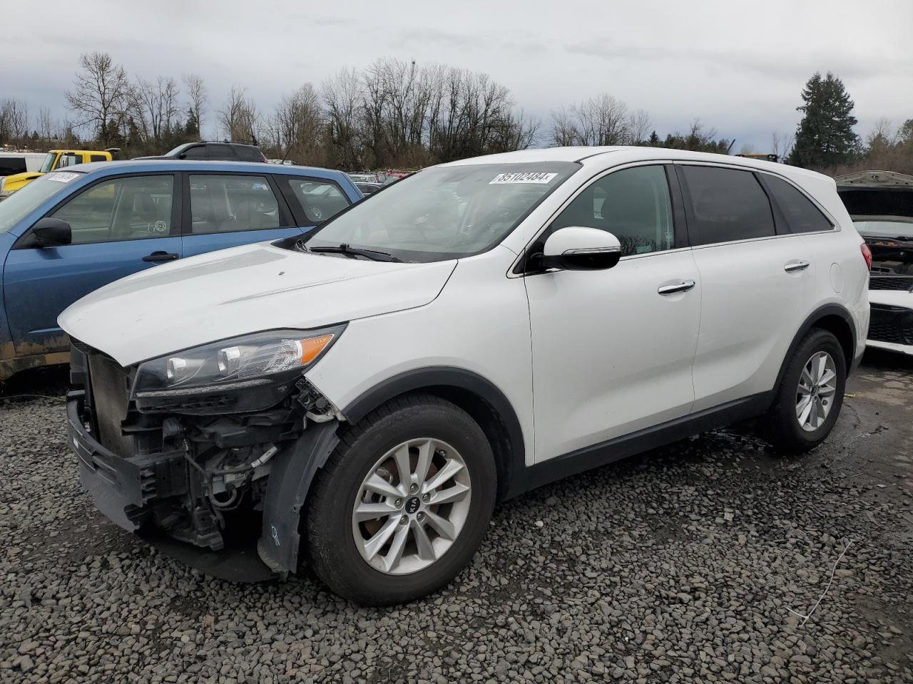 KIA SORENTO LX 2019