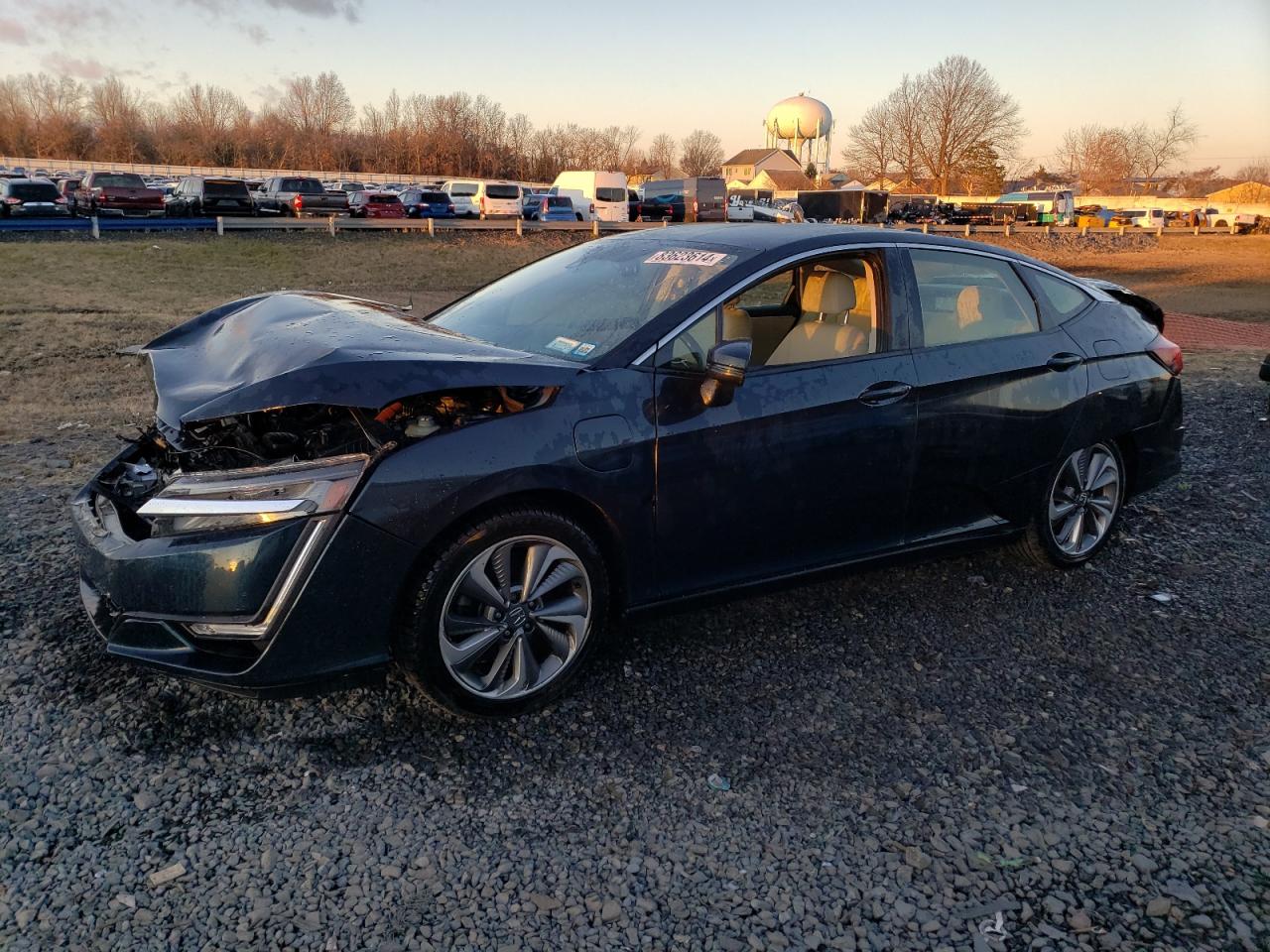 HONDA CLARITY TO 2018
