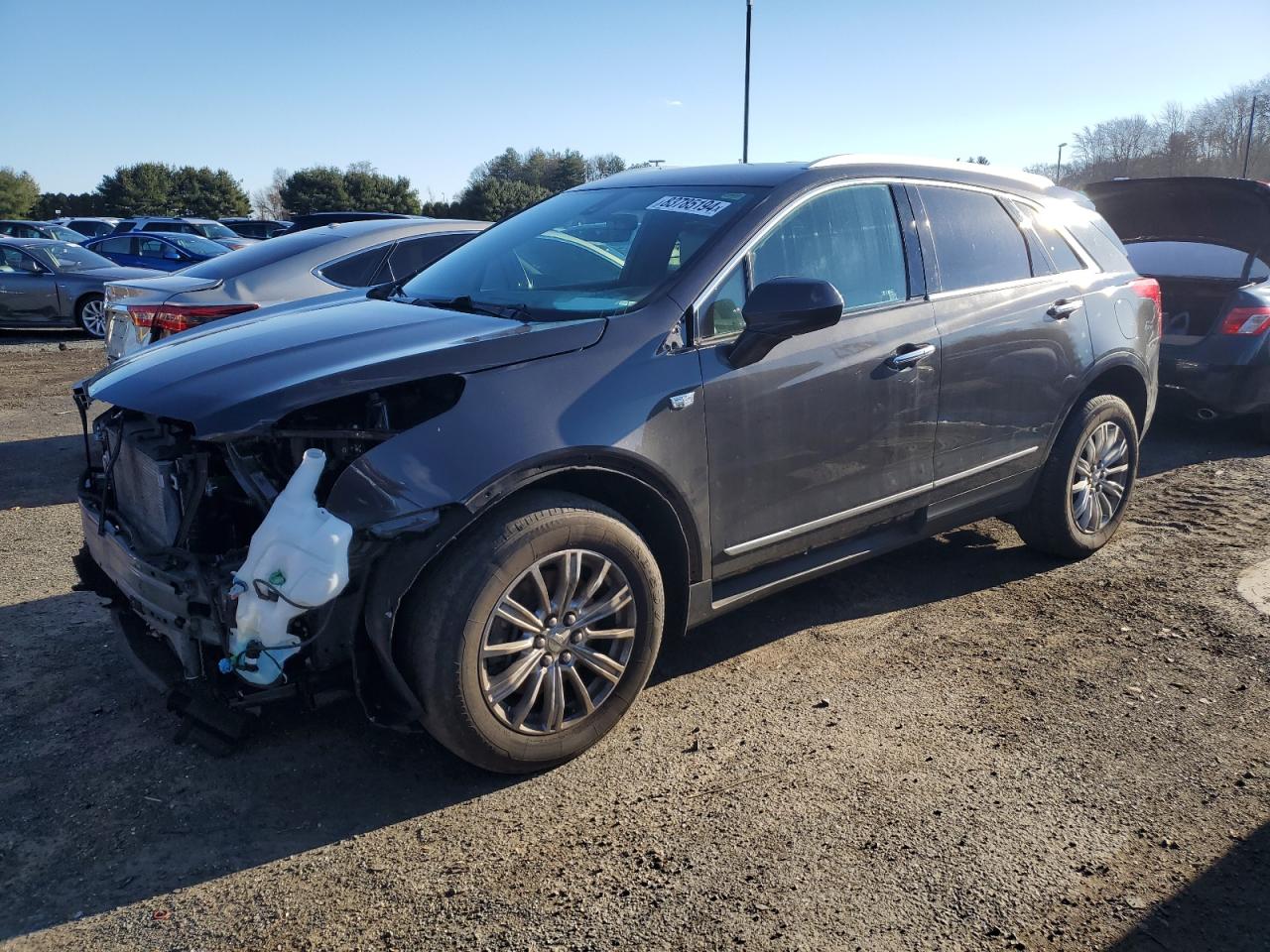 CADILLAC XT5 2018