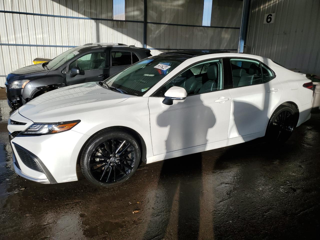 TOYOTA CAMRY XSE 2021