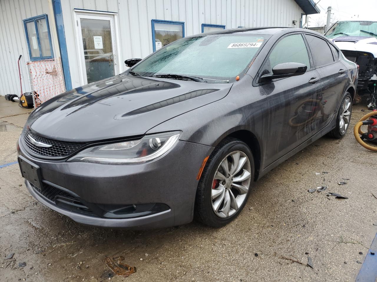 CHRYSLER 200 S 2016