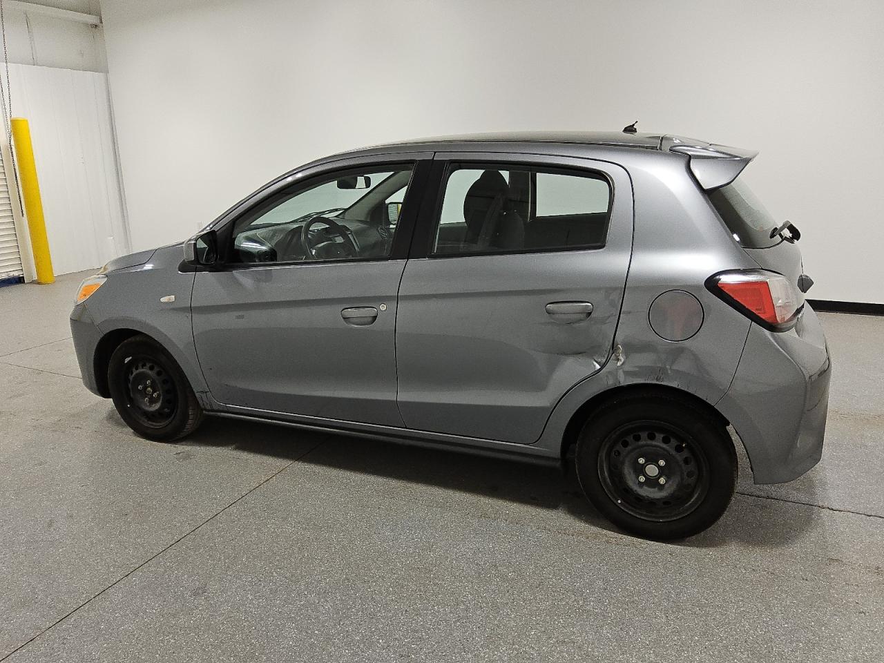 MITSUBISHI MIRAGE ES 2021