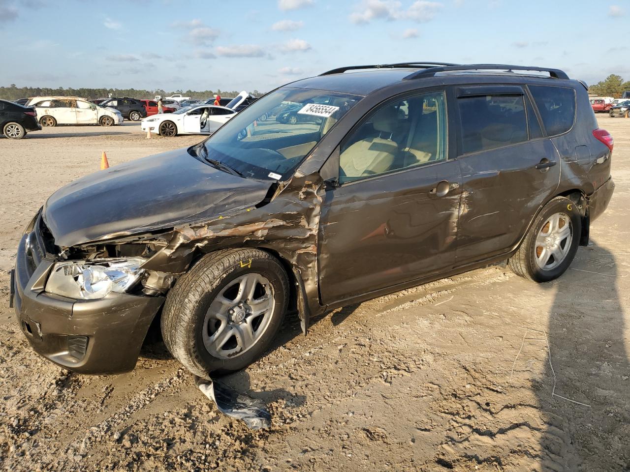 TOYOTA RAV4 2011