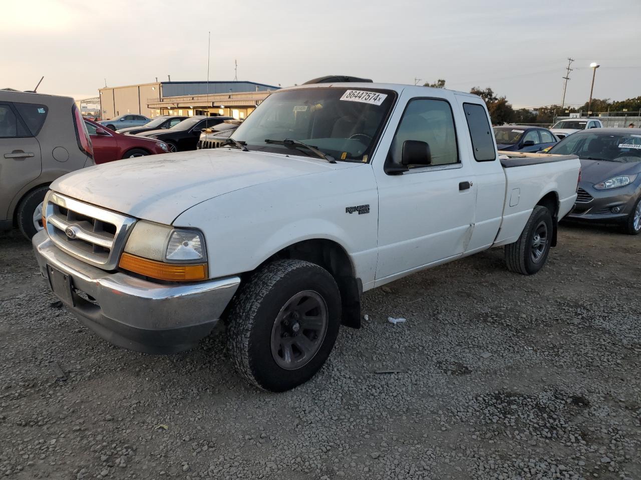 FORD RANGER SUP 2000