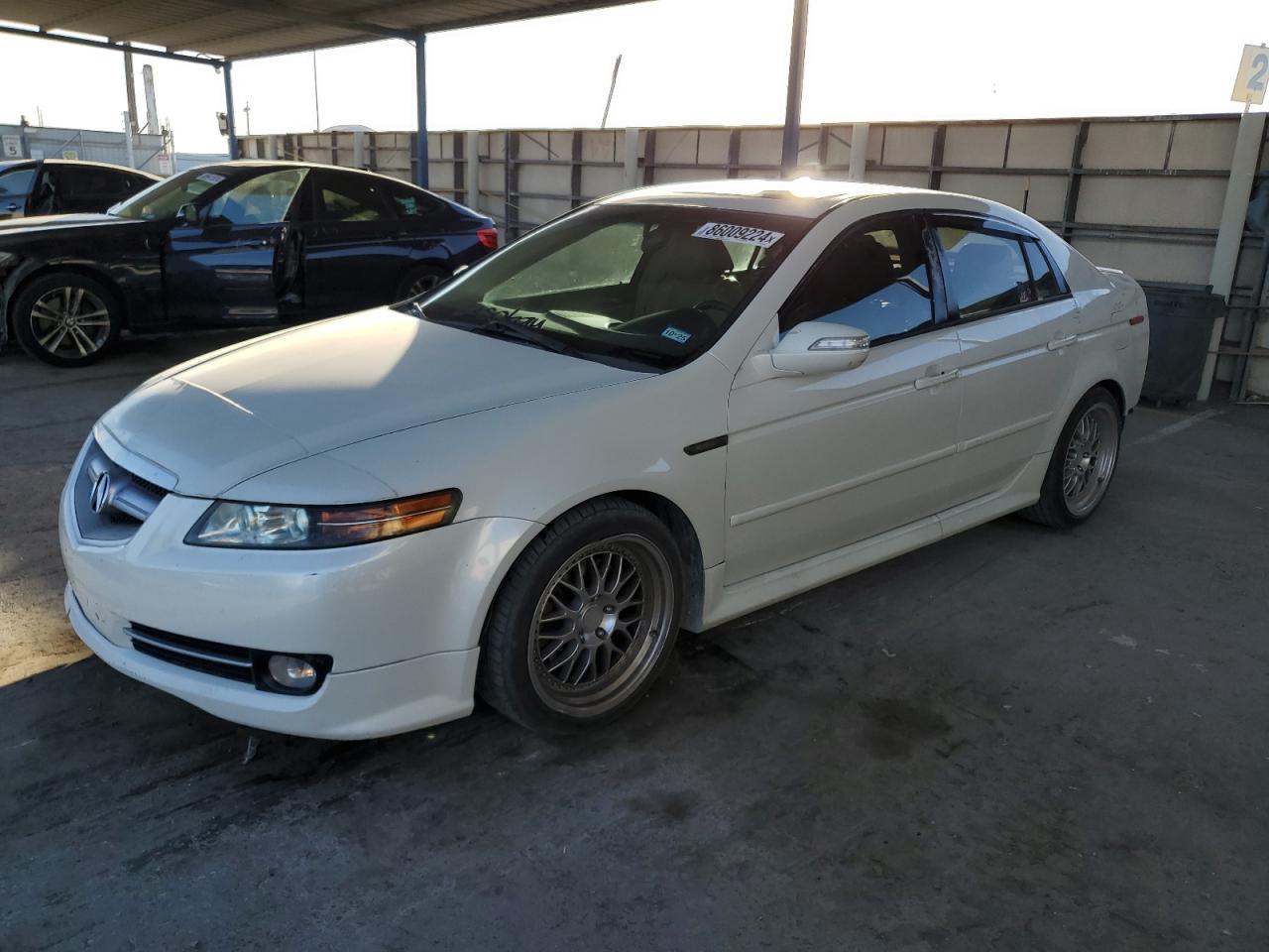 ACURA TL 2008
