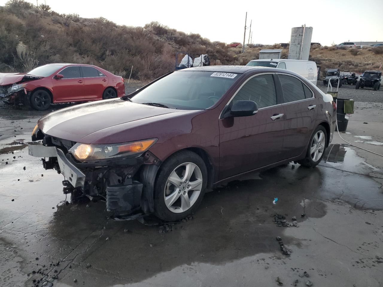 ACURA TSX 2009