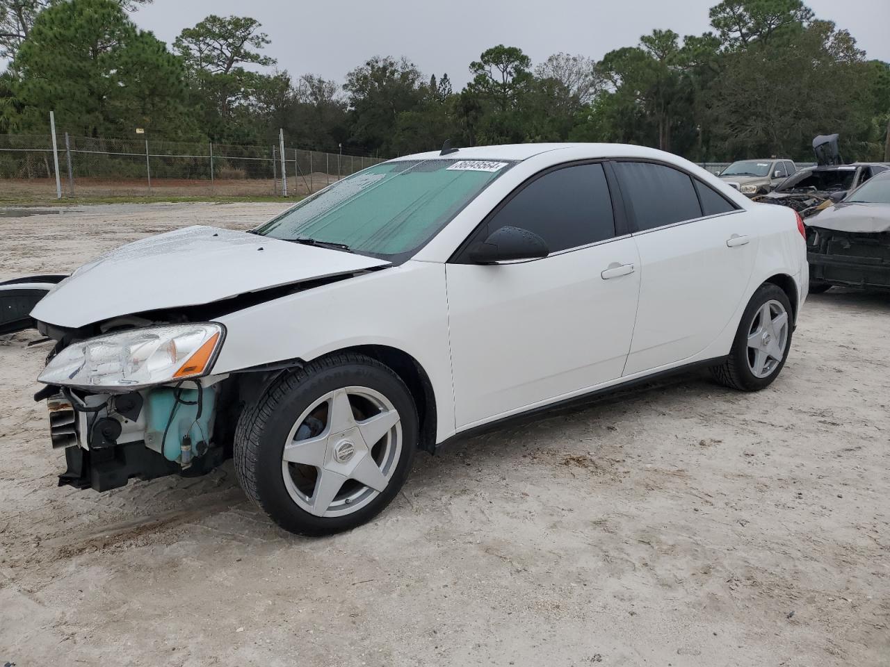 PONTIAC G6 2009