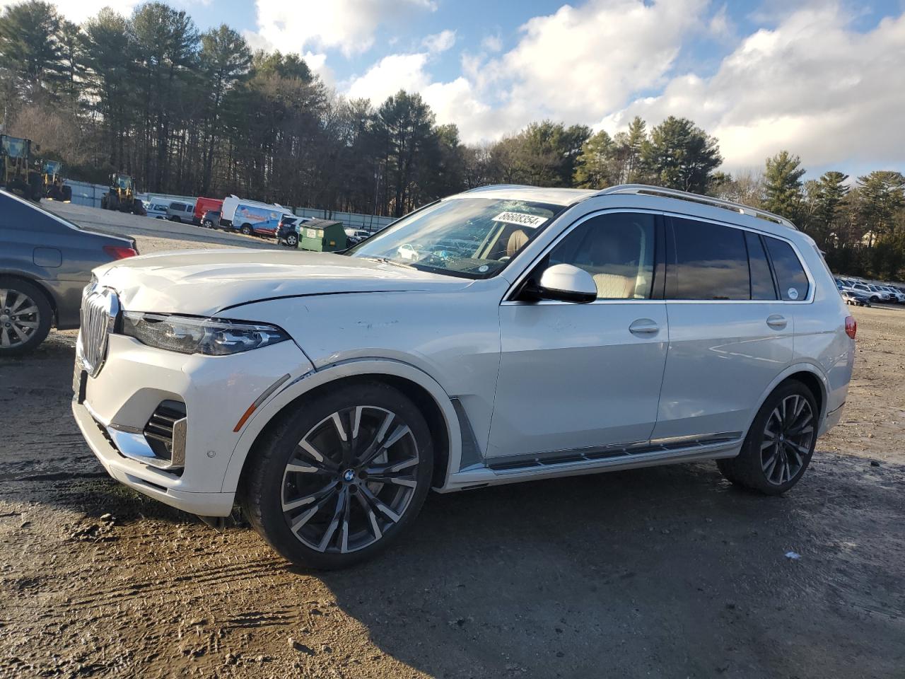 BMW X7 XDRIVE4 2020