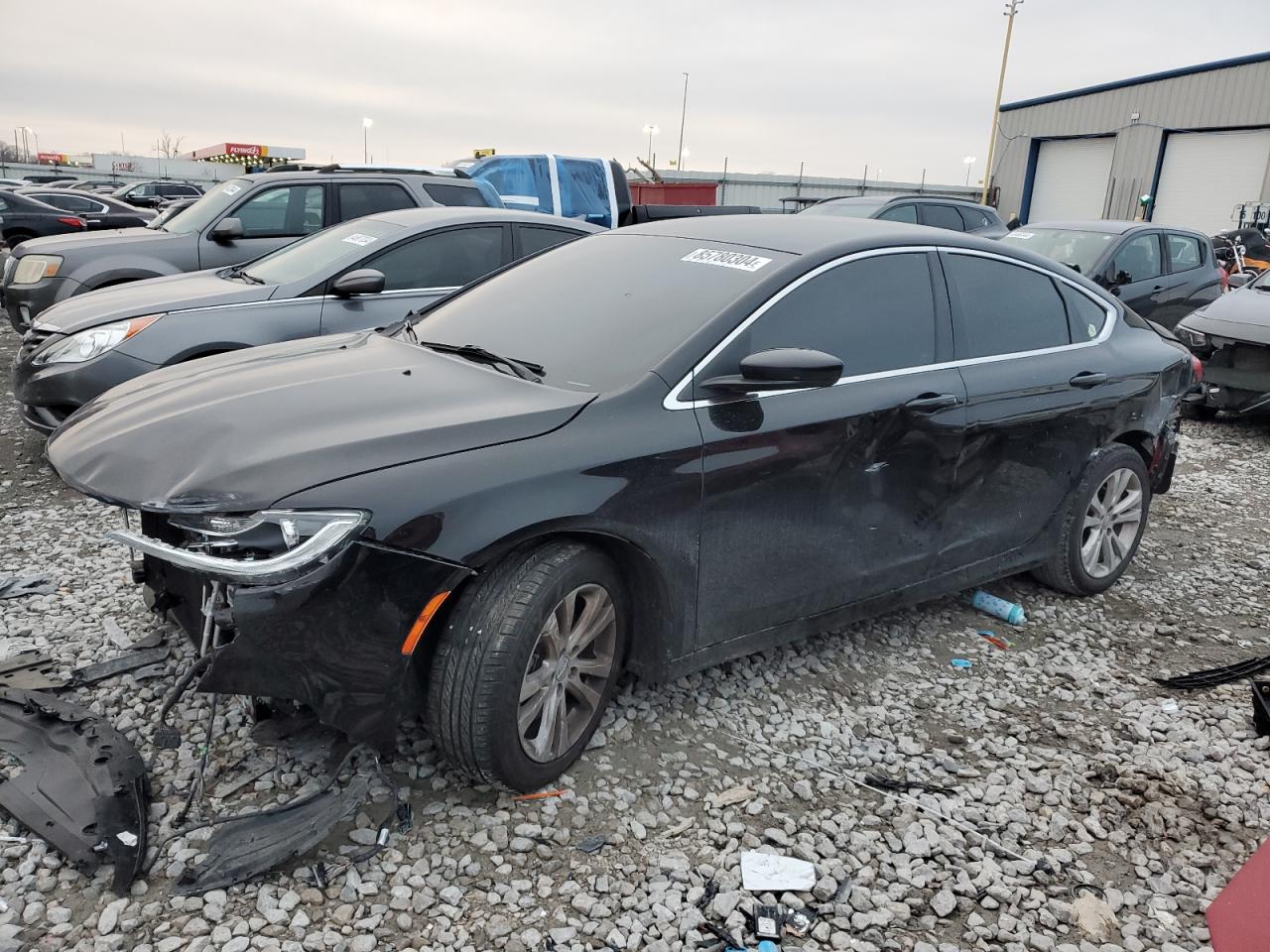 CHRYSLER 200 LX 2016