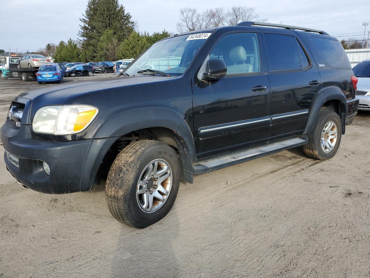 TOYOTA SEQUOIA SR 2005