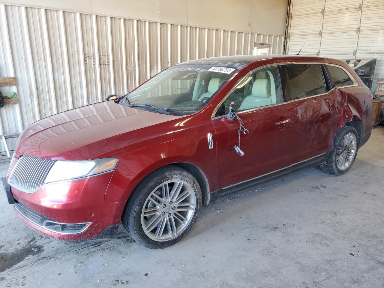 LINCOLN MKT 2013
