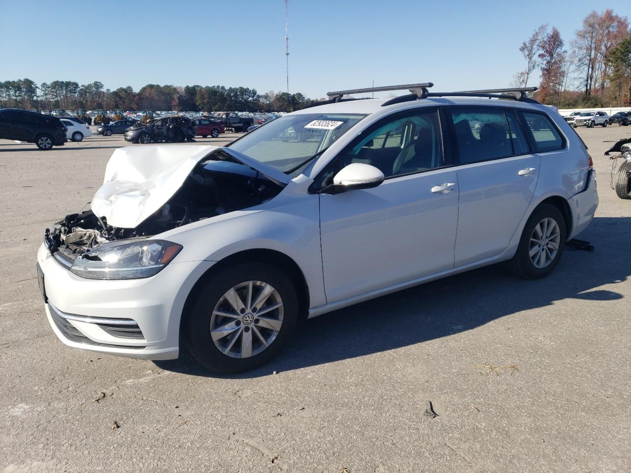 VOLKSWAGEN GOLF SPORT 2018