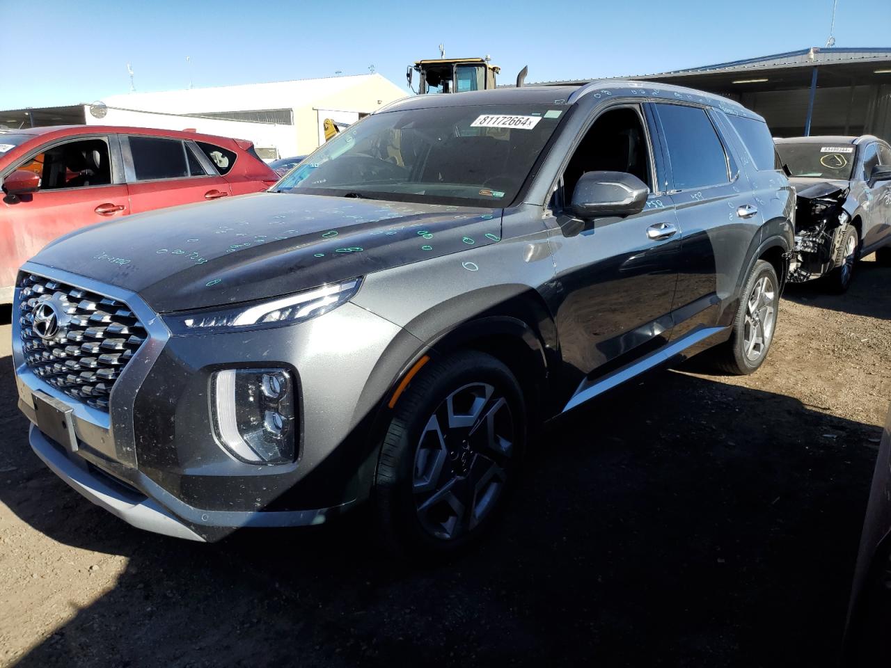 HYUNDAI PALISADE L 2022