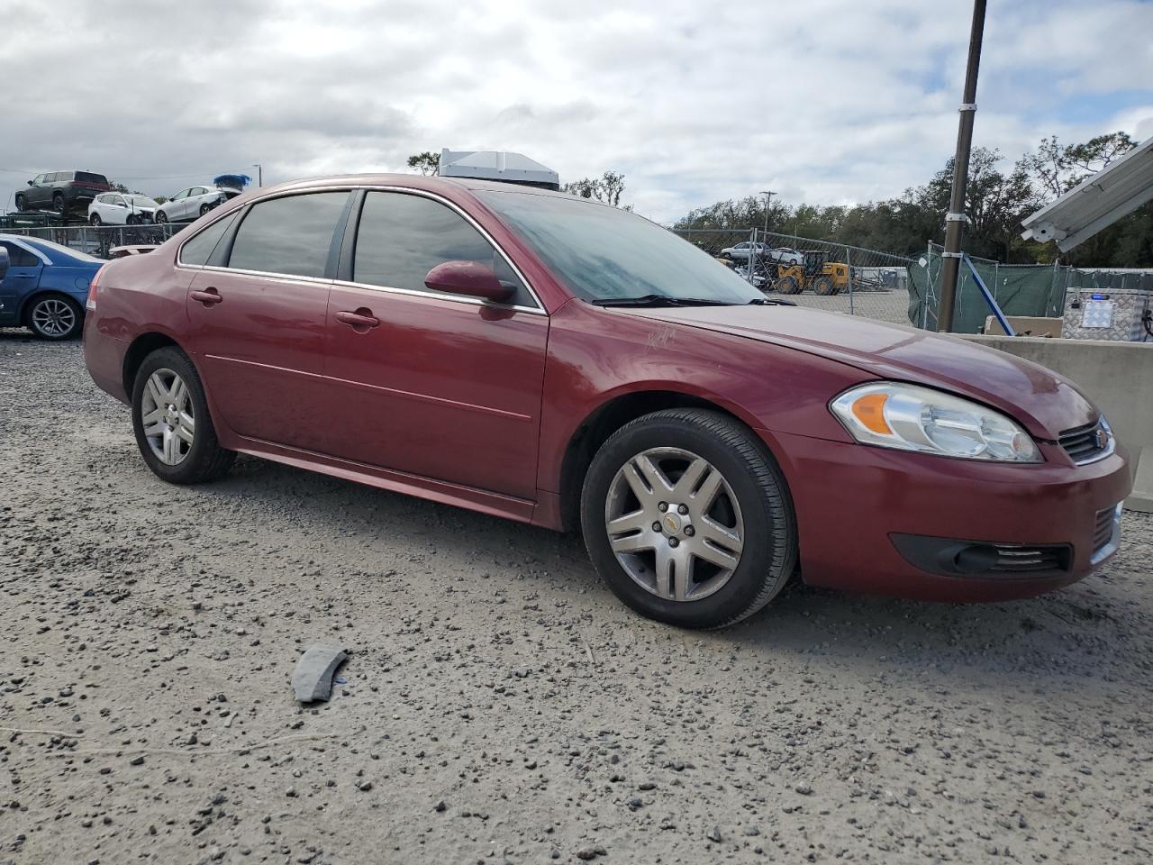 CHEVROLET IMPALA LT 2011