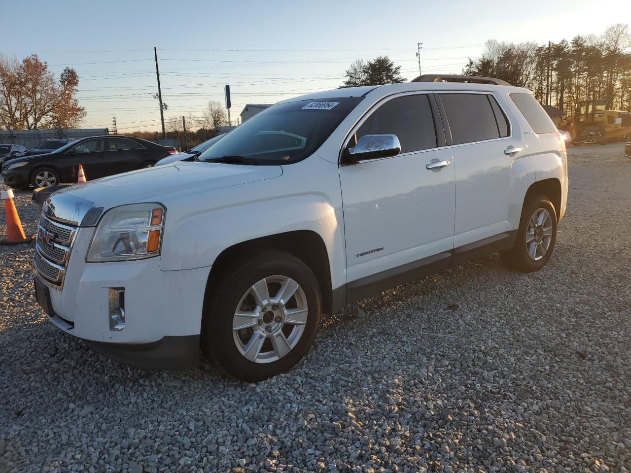 GMC TERRAIN SL 2013
