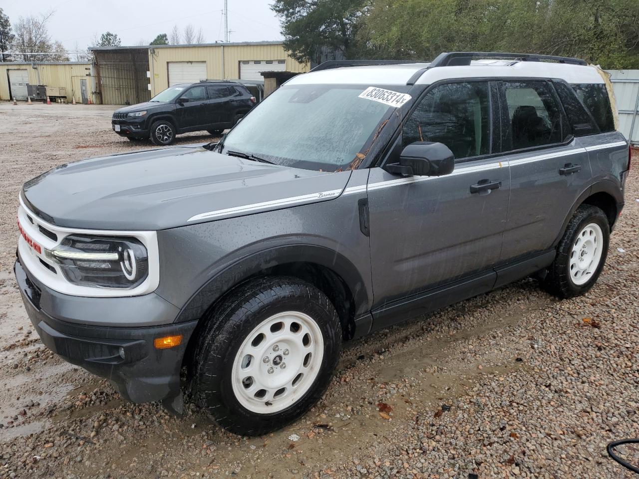 FORD BRONCO SPO 2024
