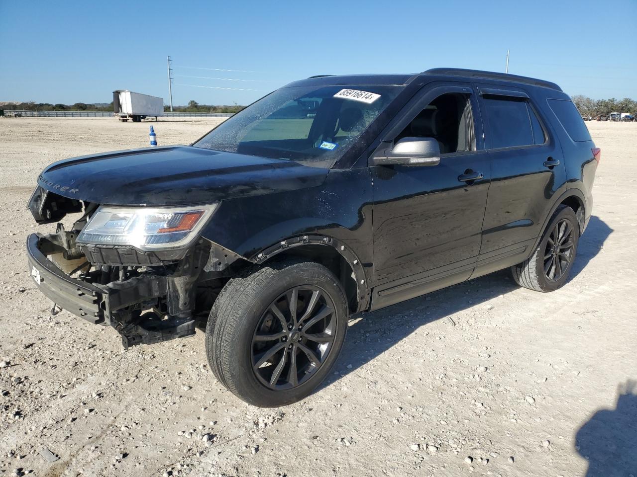 FORD EXPLORER X 2017